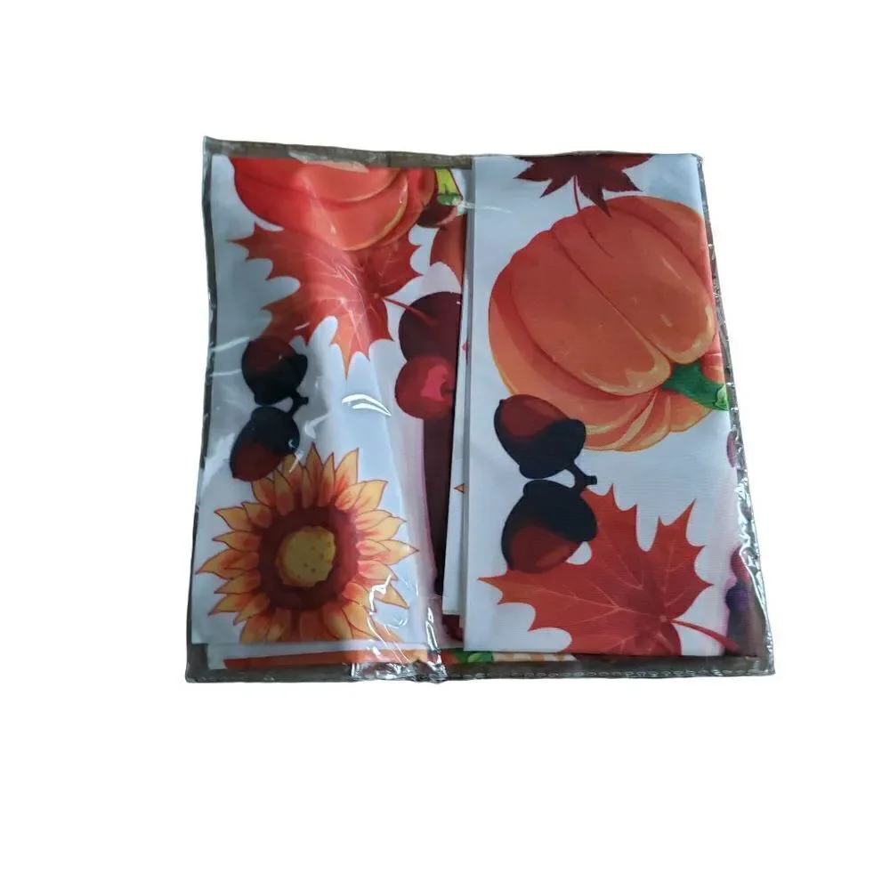 Table Runner Thanksgiving